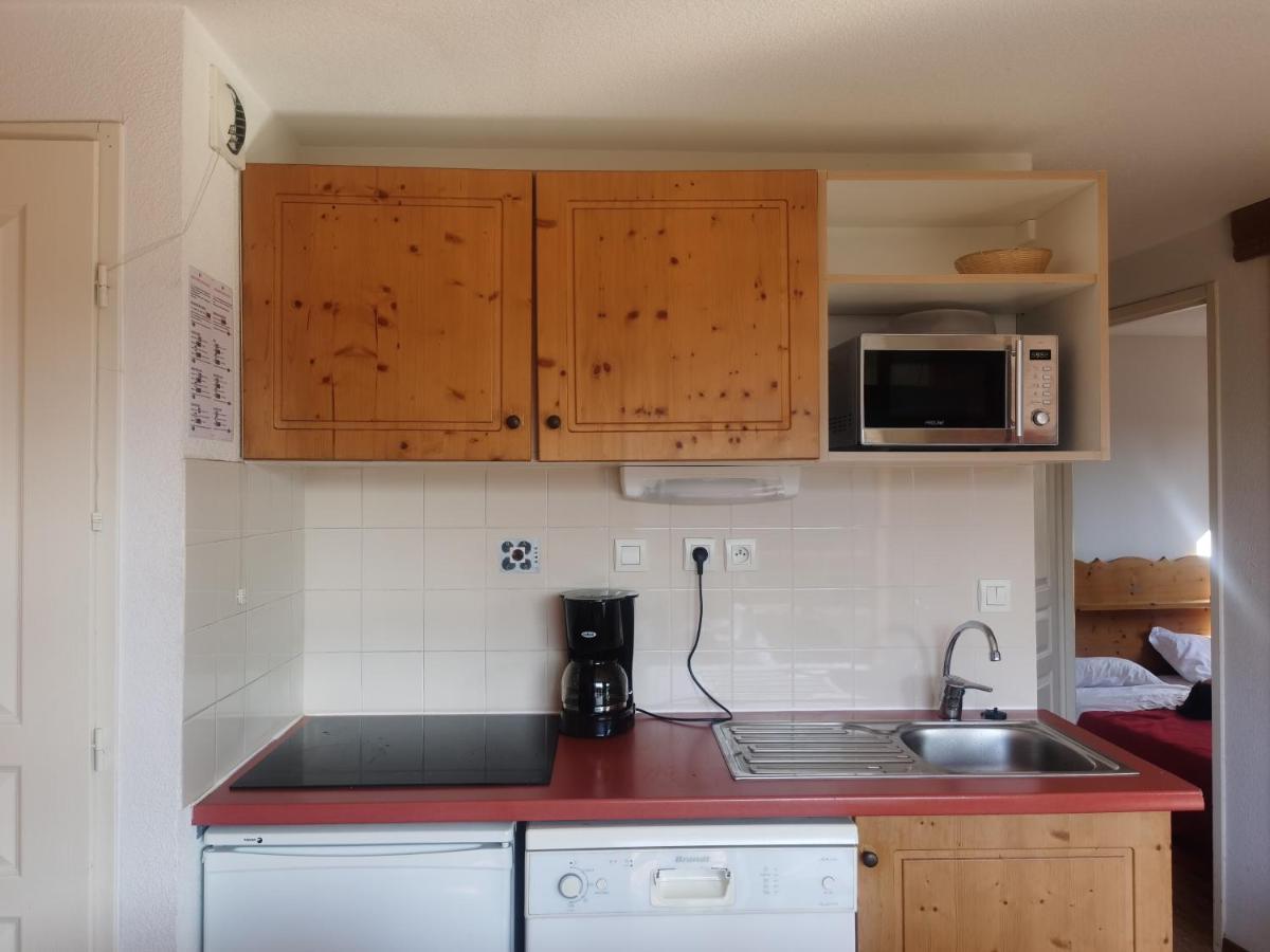 Chamrousse-Sport&Detente Appartement 6 Couchages Avec Superbe Vue Luaran gambar