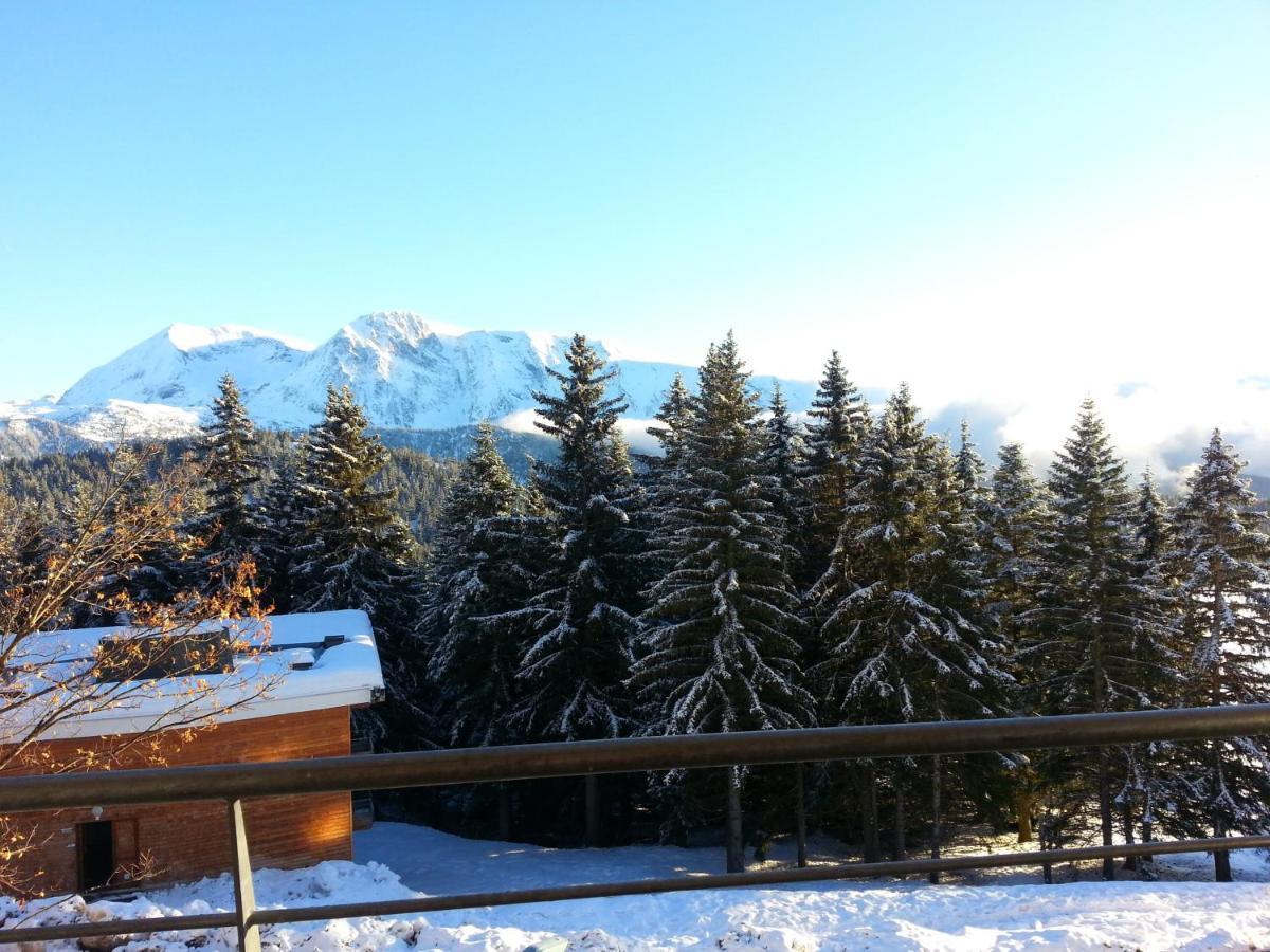 Chamrousse-Sport&Detente Appartement 6 Couchages Avec Superbe Vue Luaran gambar
